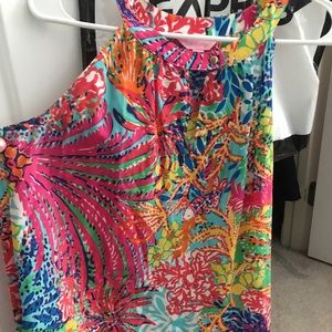 Lilly Pulitzer Top: Medium